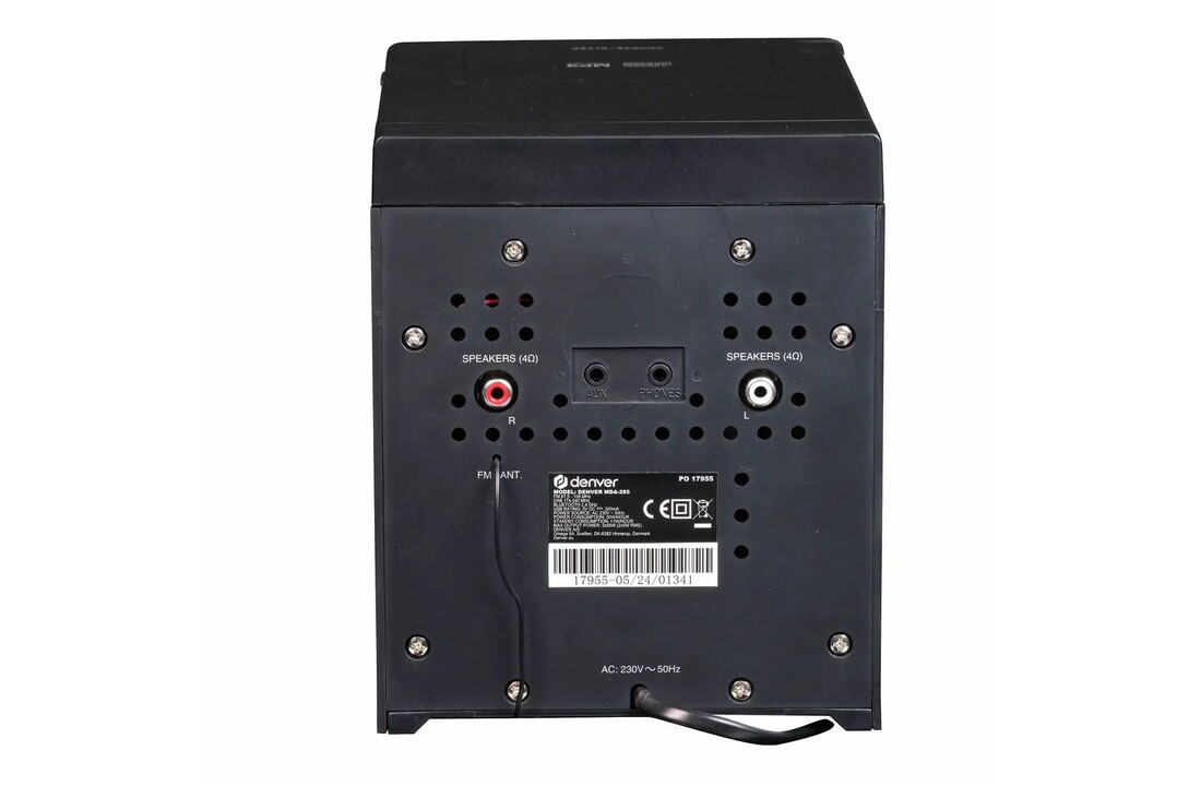 Denver MDA-285 - Stereo set