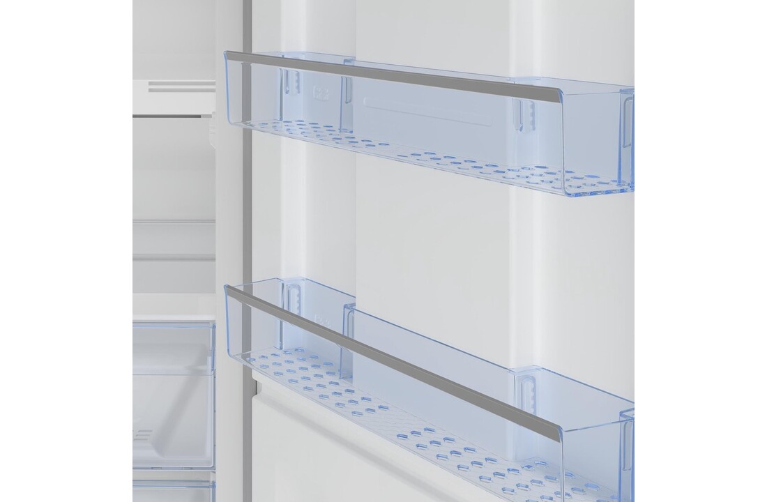 Beko RFNE448E45W - Vrieskast