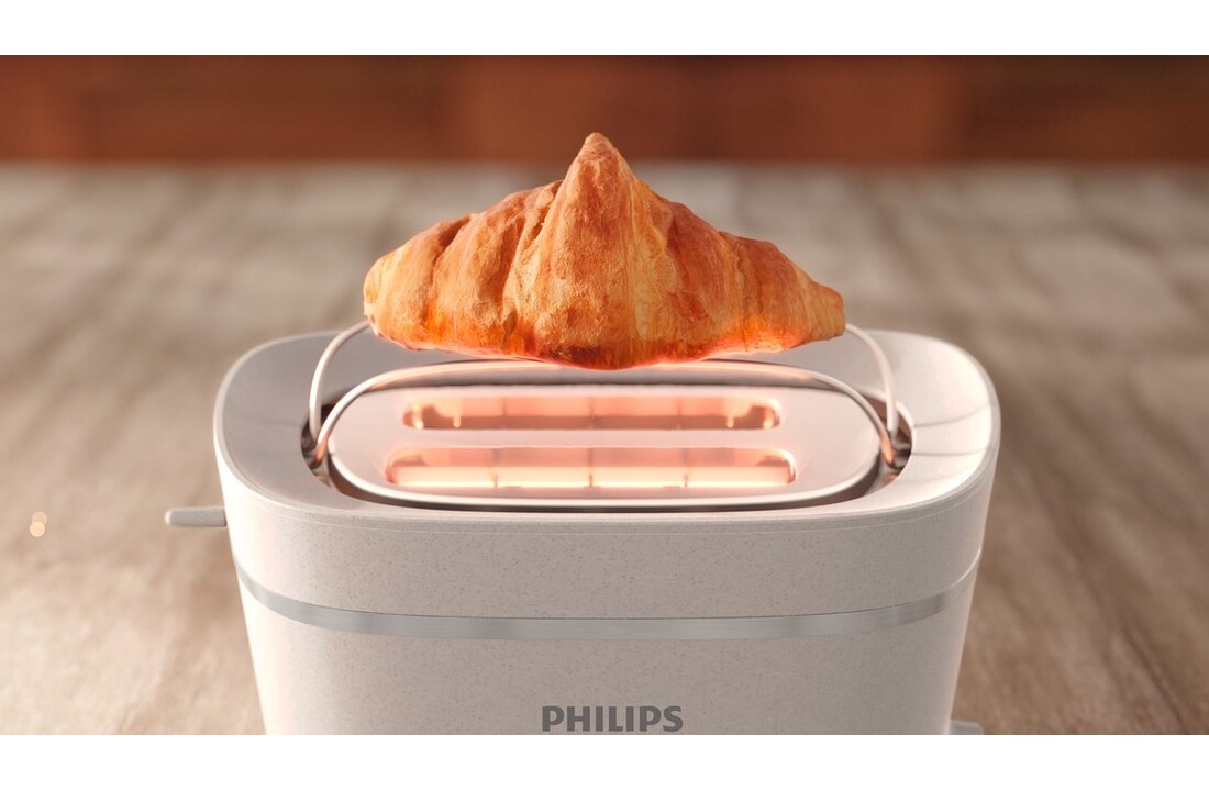 Philips Eco Conscious Edition HD2640/10 - Broodrooster