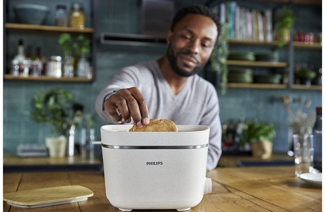 Philips Eco Conscious Edition HD2640/10 - Broodrooster