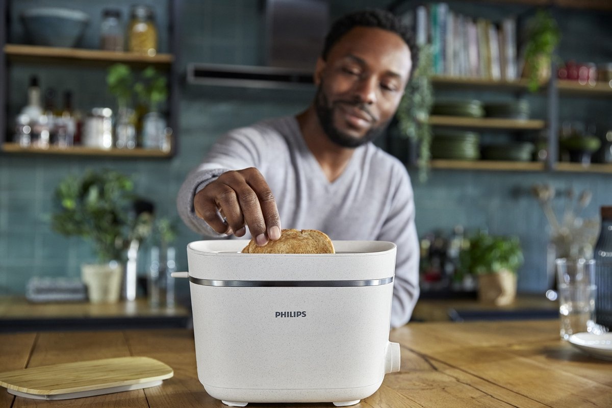 Philips Eco Conscious Edition HD2640/10 - Broodrooster