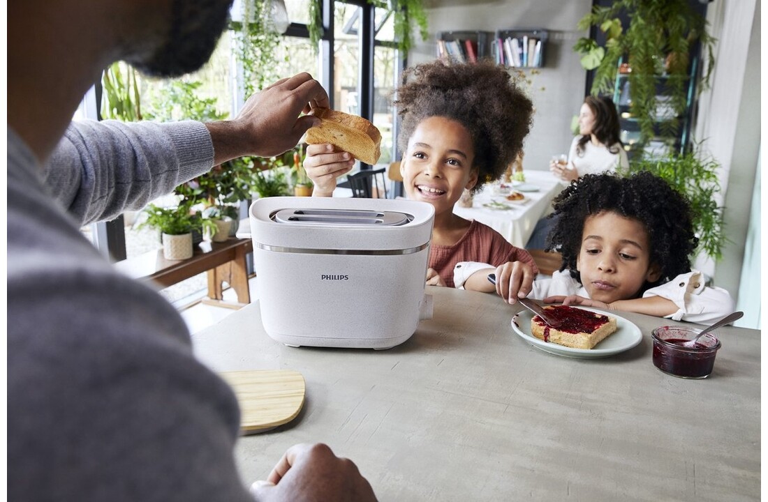 Philips Eco Conscious Edition HD2640/10 - Broodrooster