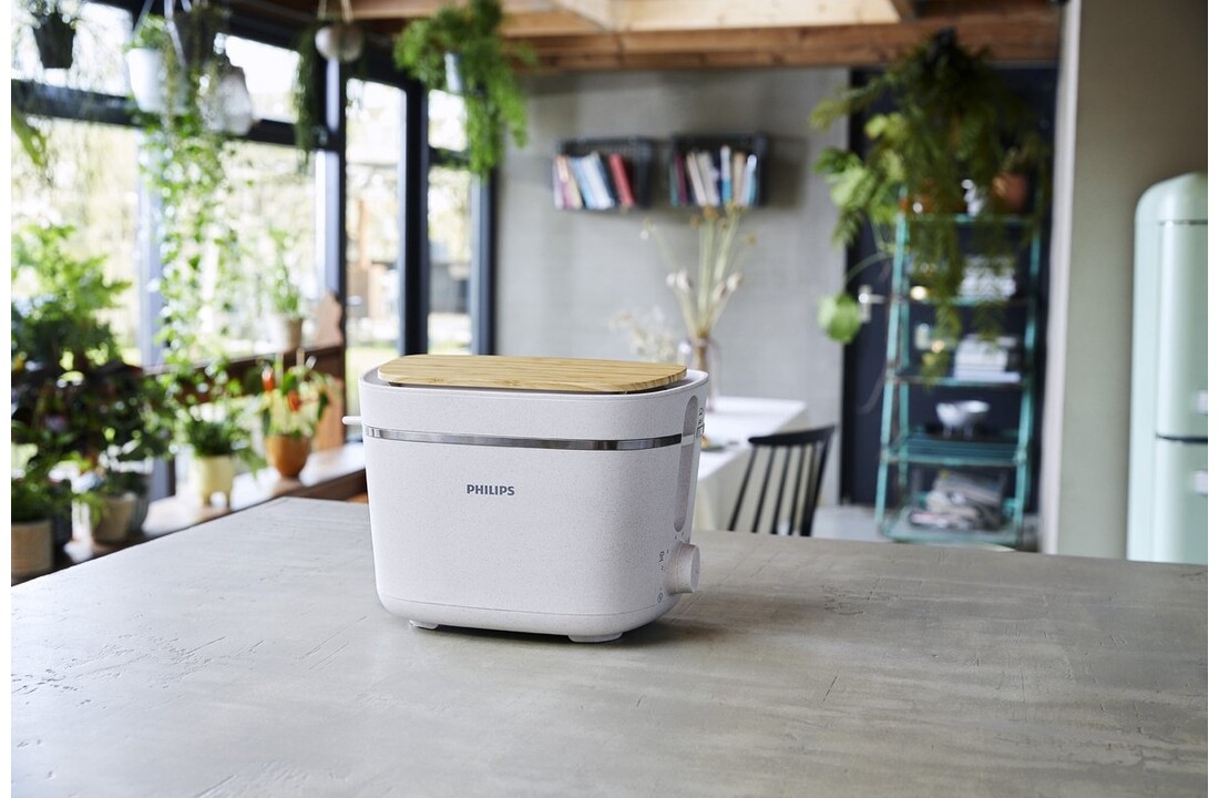 Philips Eco Conscious Edition HD2640/10 - Broodrooster