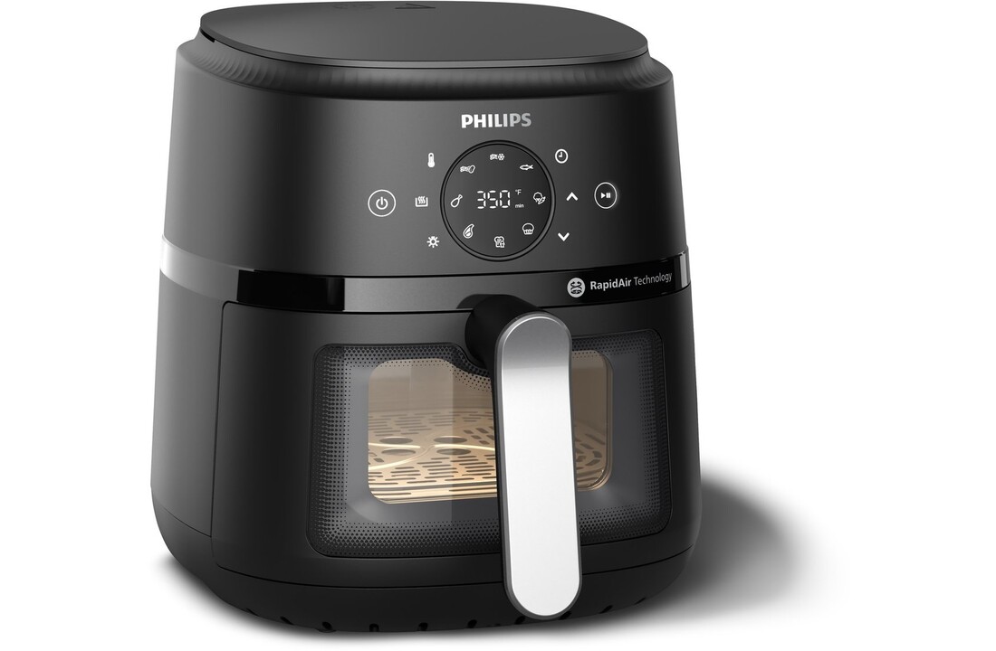 Philips Series 2000 NA221/00 - Hetelucht friteuse