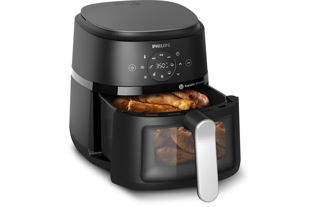 Philips Series 2000 NA221/00 - Hetelucht friteuse