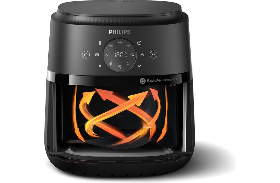 Philips Series 2000 NA221/00 - Hetelucht friteuse