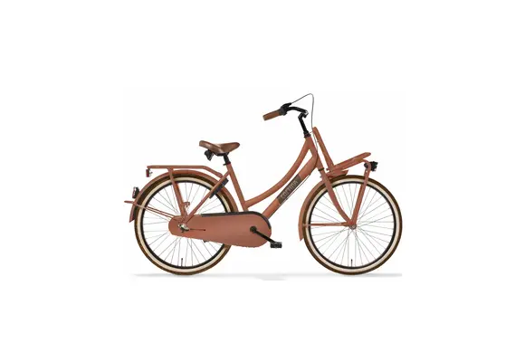 U4 Transport Mini L24 Baked Clay Matte RN3