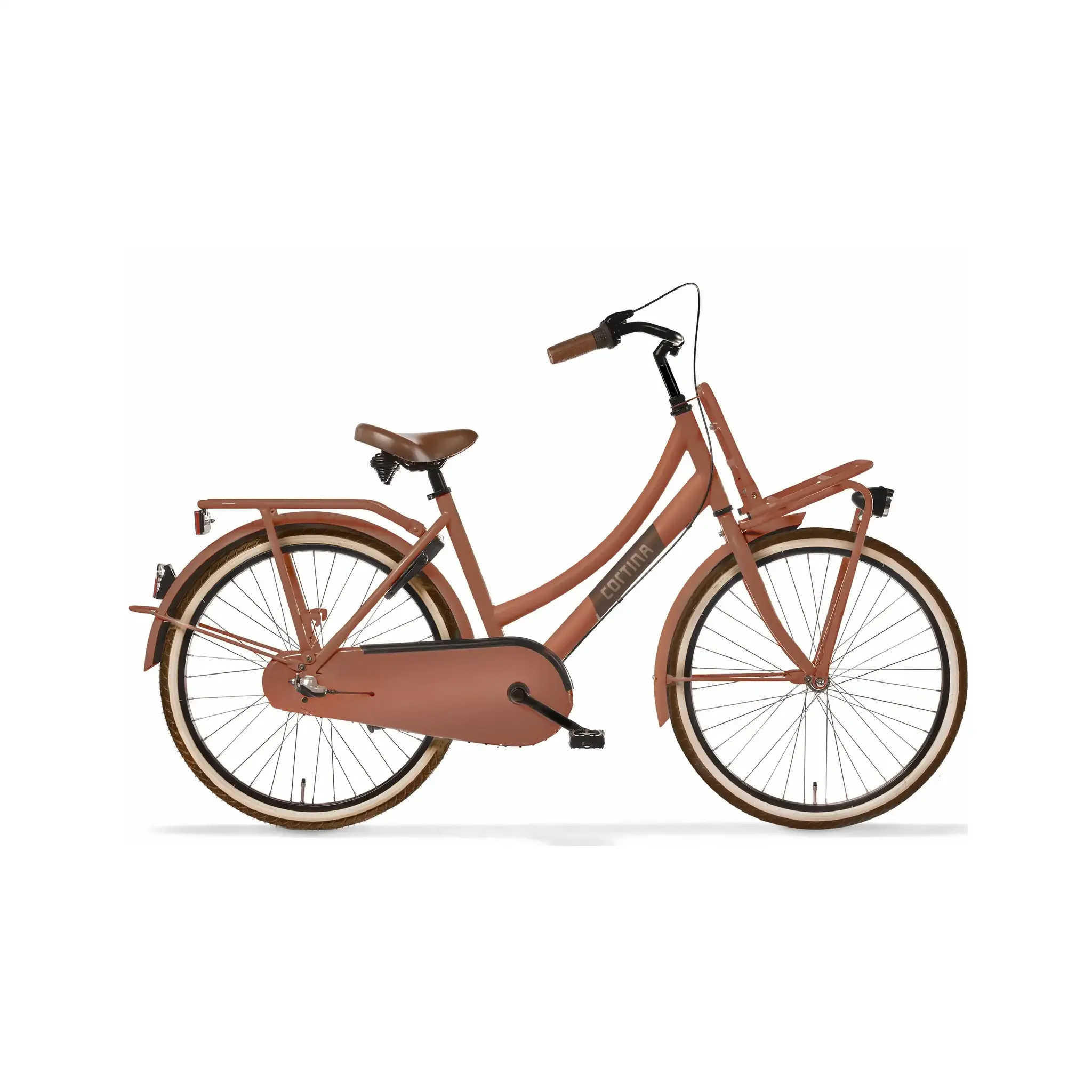 U4 Transport Mini L24 Baked Clay Matte RN3