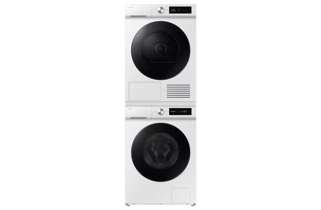 Samsung WW11DB7B34GWU3 Bespoke SuperSpeed - Wasmachine