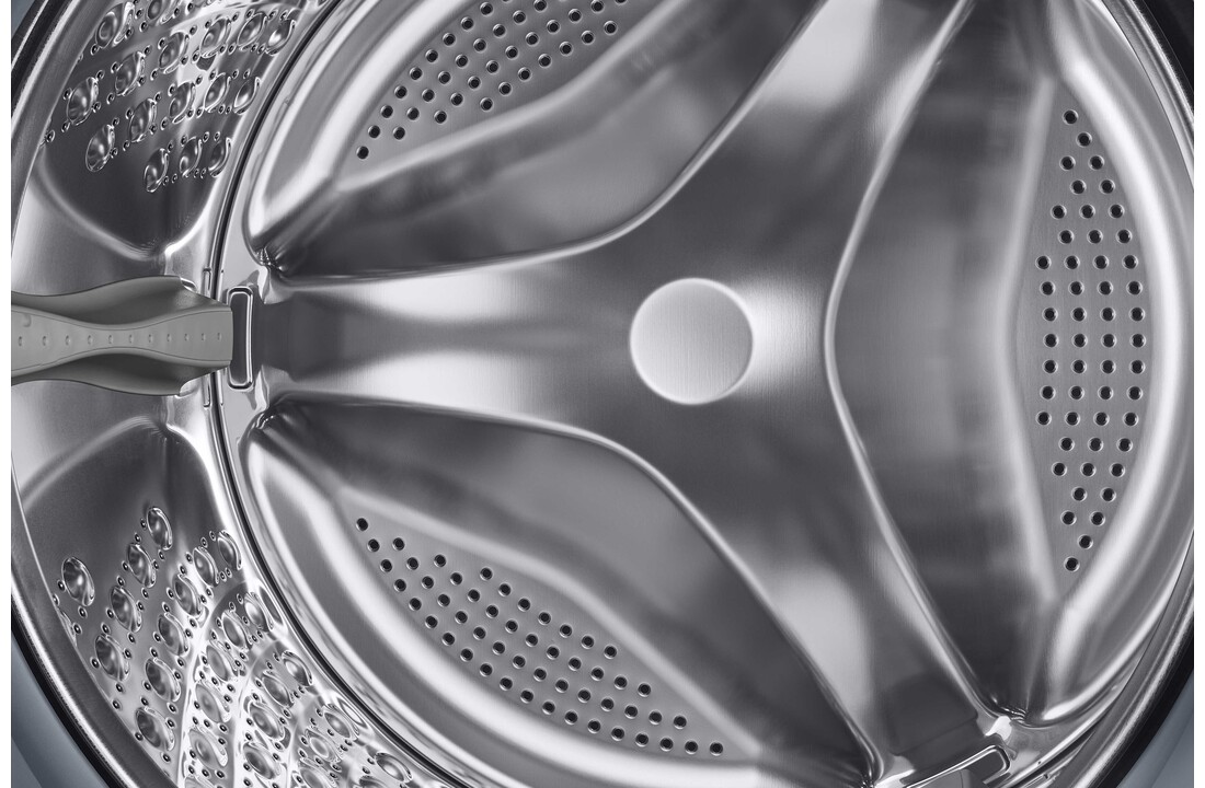 Samsung WW11DB7B34GWU3 Bespoke SuperSpeed - Wasmachine