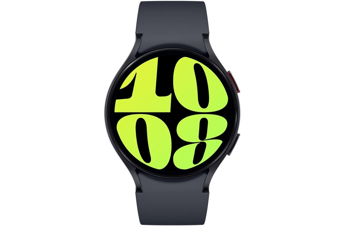 Samsung Galaxy Watch6 44mm Graphite - Smartwatch