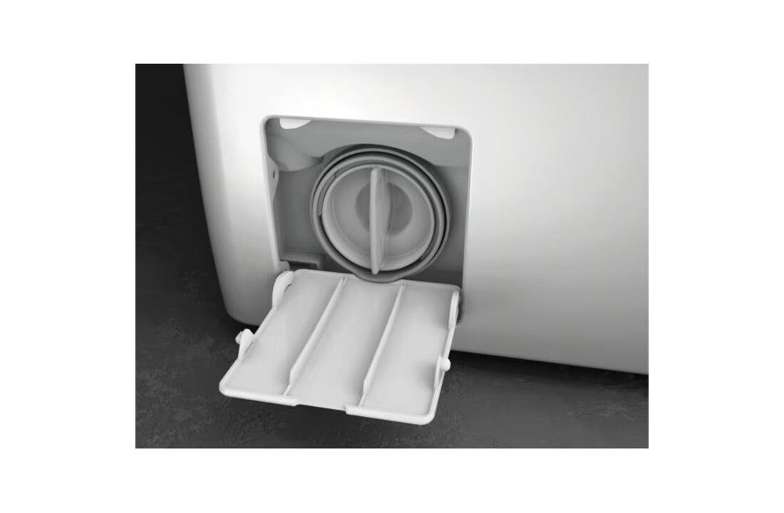 AEG LTR6162K - Wasmachine