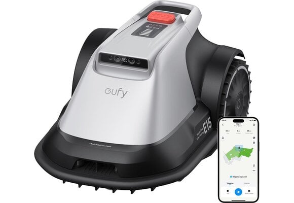 Eufy E15 Solo - Robotgrasmaaier