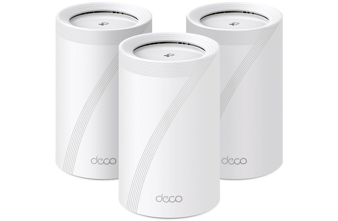 TP-Link Deco BE65 3-pack - Router