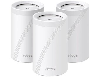 TP-Link Deco BE65 3-pack - Router