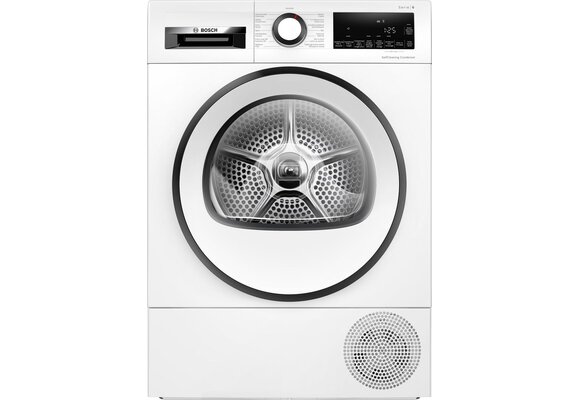 Bosch WQG245DCFG  Serie 6 - Warmtepompdroger