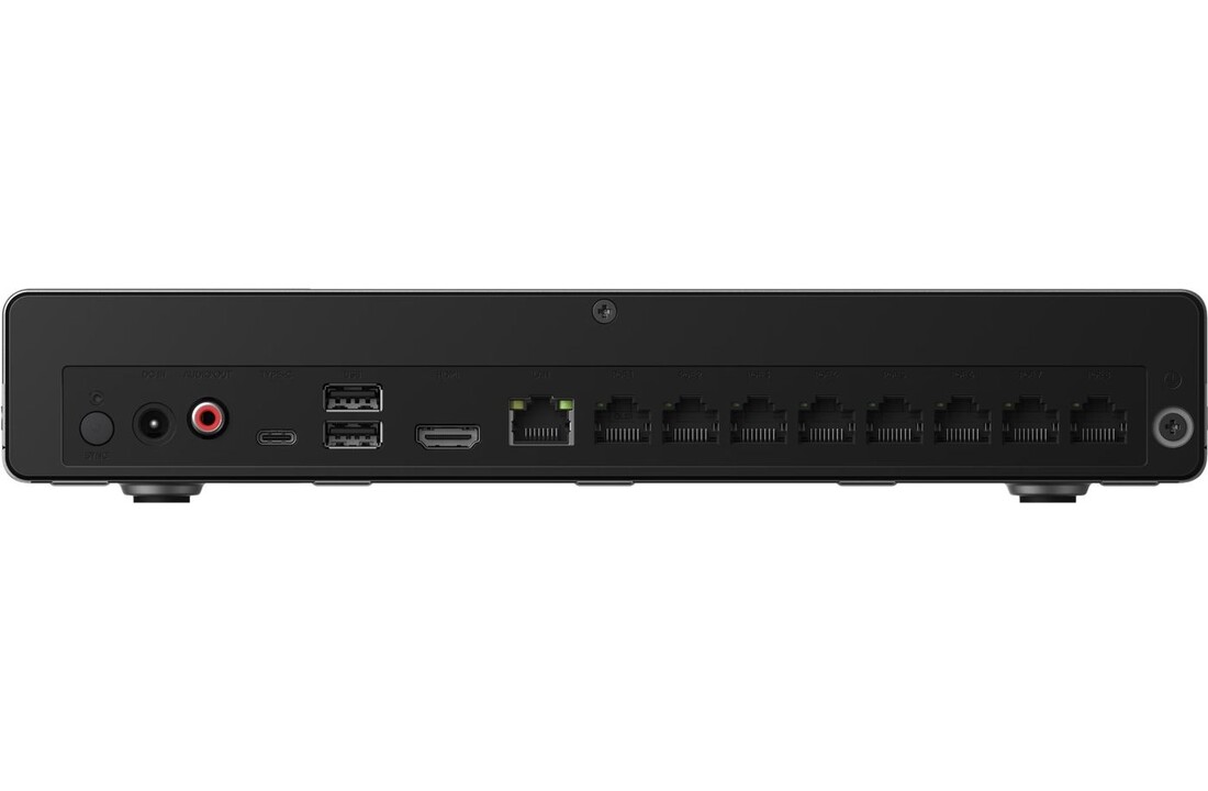Eufy S4 Netwerkvideorecorder