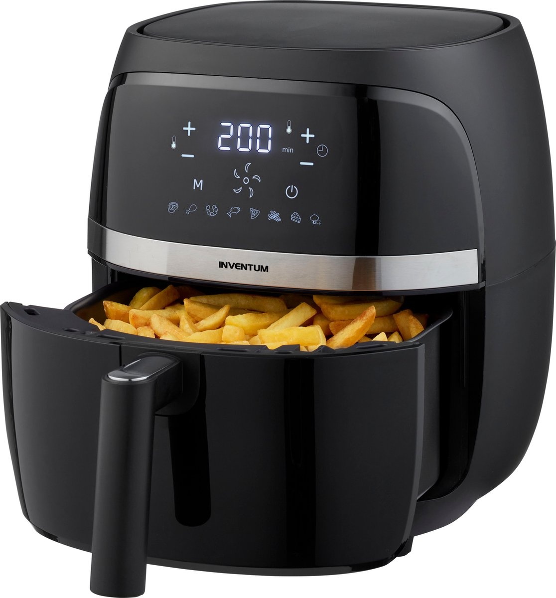 Inventum GF320HLD - Hetelucht friteuse