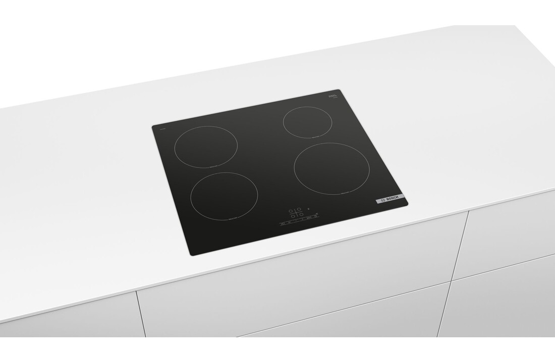 Bosch PIE61RBB5E Serie 4 - Elektrische kookplaat
