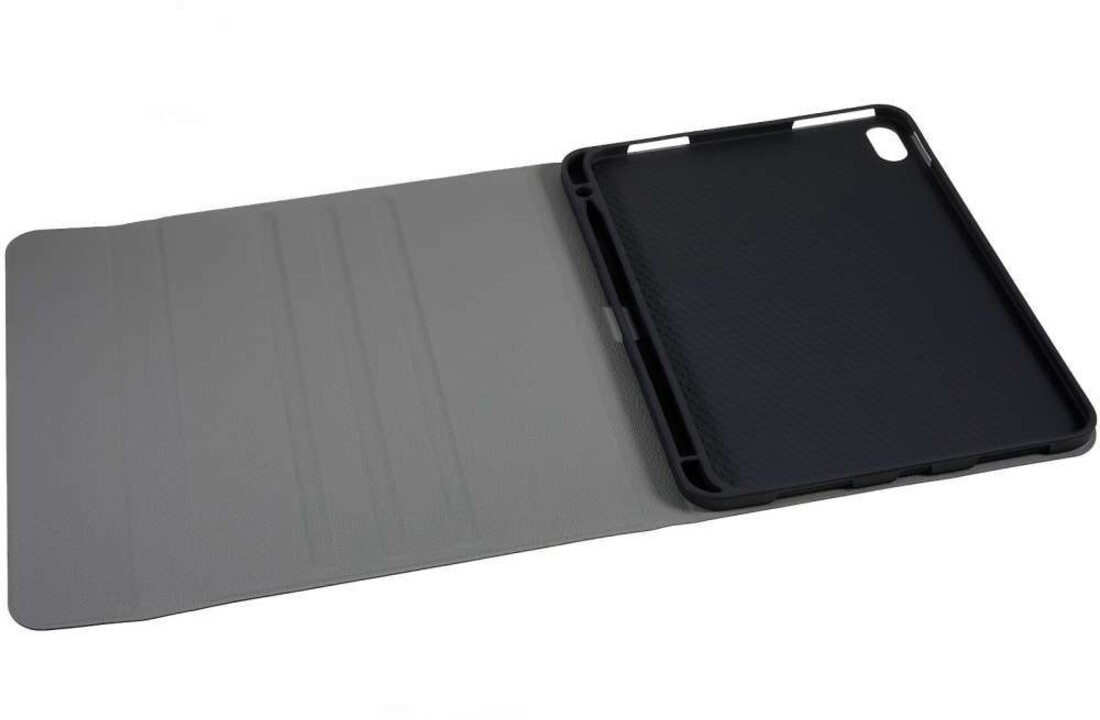 Just in Case Apple iPad 2022 Vintage Bluetooth Keyboard Cover Zwart - Tablethoes