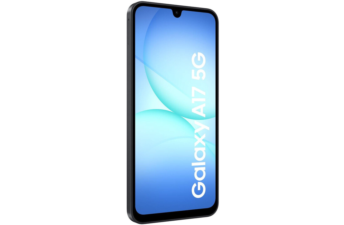 Samsung Galaxy A17 5G 128GB Zwart - Mobiele telefoon