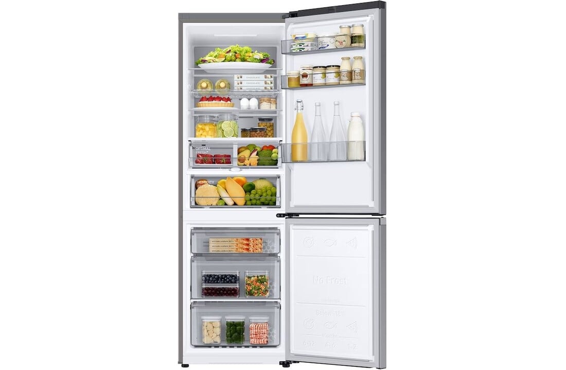 Samsung RB34C705CS9/EF - Koel-vriescombinatie
