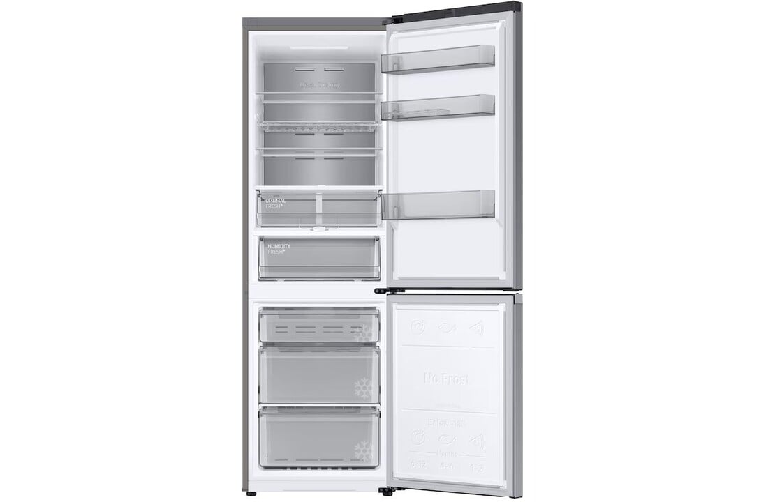 Samsung RB34C705CS9/EF - Koel-vriescombinatie