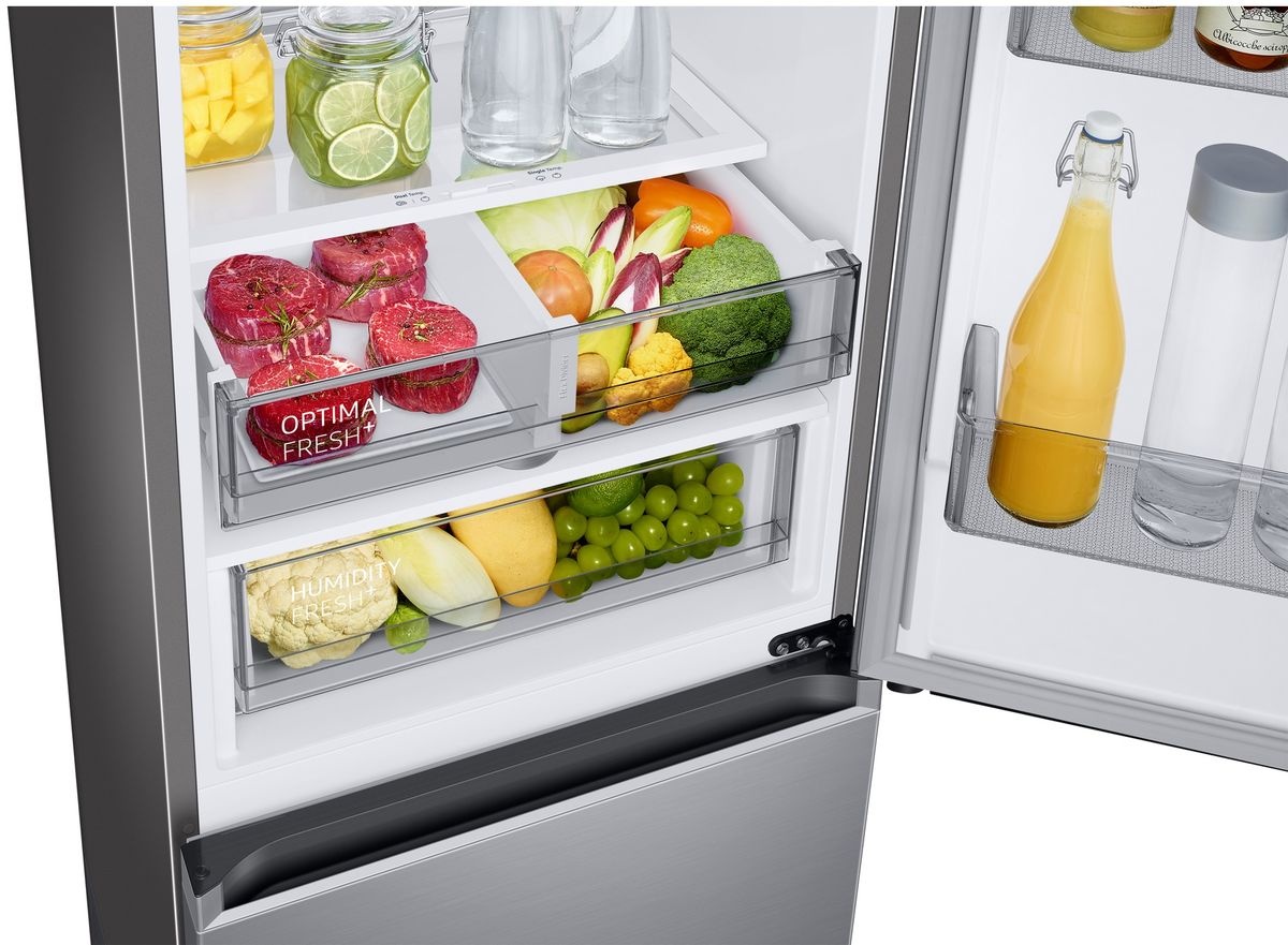 Samsung RB34C705CS9/EF - Koel-vriescombinatie