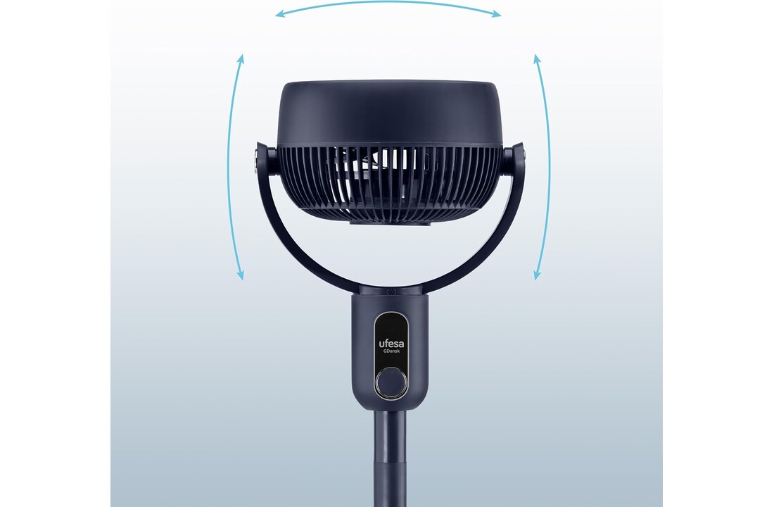 Ufesa 3D50 - Staande ventilator