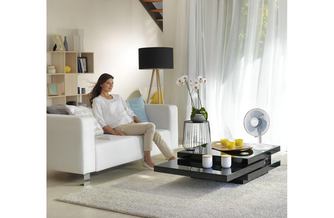 Rowenta VU2310 Essential Plus - Tafelventilator