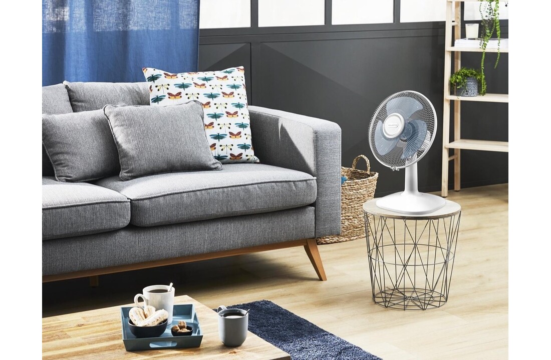 Rowenta VU2310 Essential Plus - Tafelventilator
