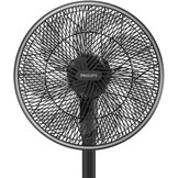 Philips Series 3000 CX3550/01 - Staande ventilator