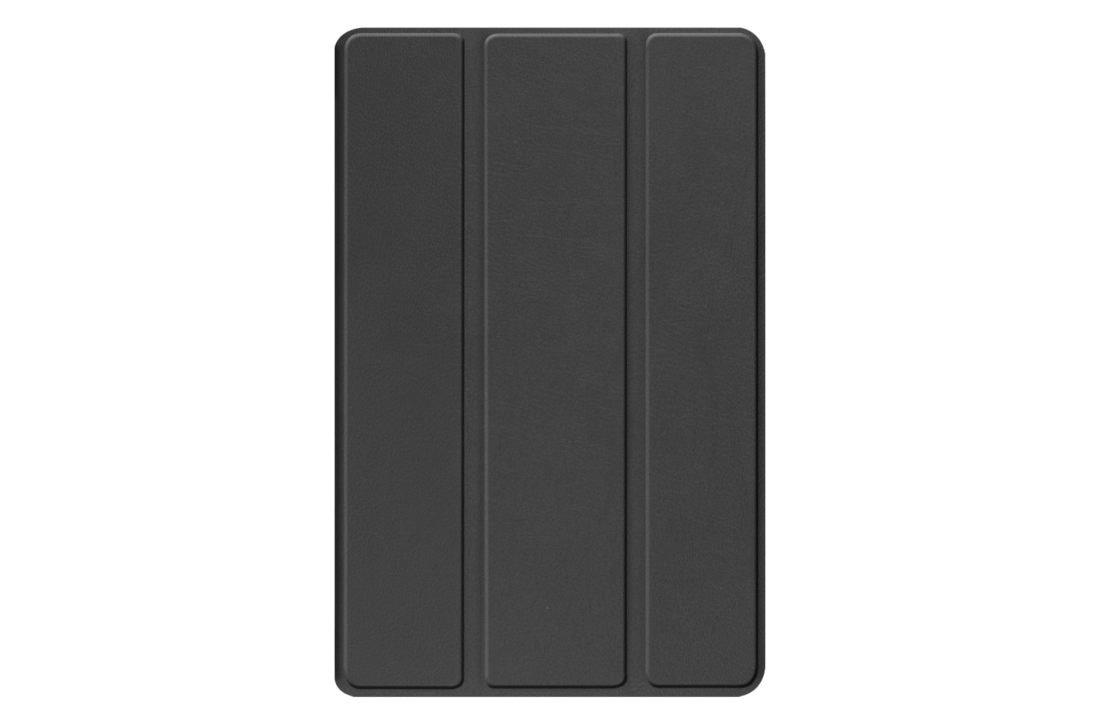 Just in Case Smart Tri Fold Zwart Samsung Galaxy Tab A11+ / A9+ - Tablethoes