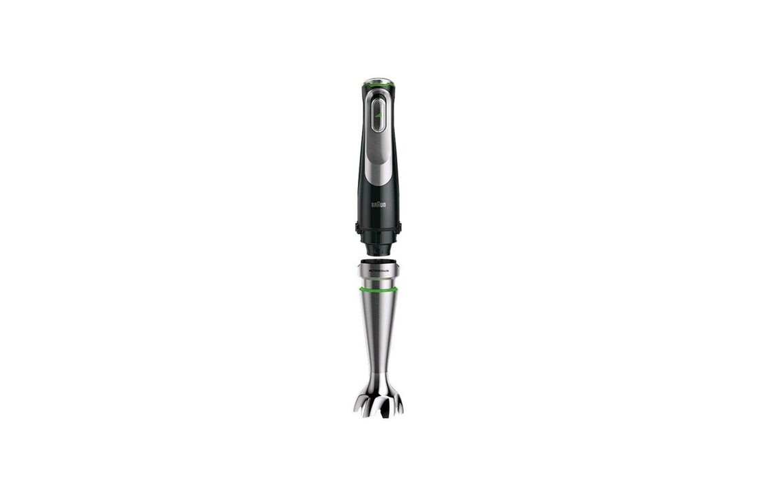 Braun Multiquick 9 MQ 9138XI - Staafmixer
