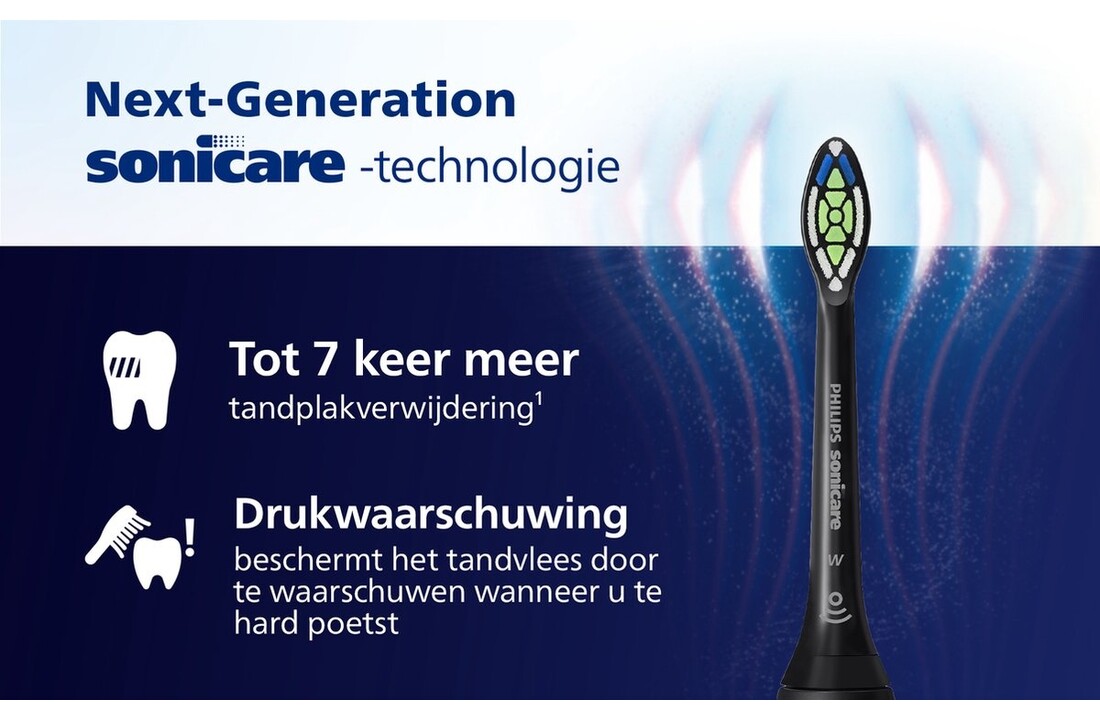 Philips Sonicare 5300 Series HX7109/01 - Elektrische tandenborstel