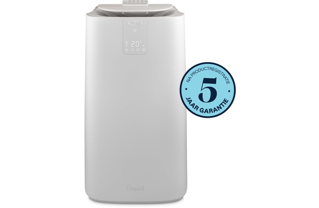 De'Longhi Pinguino PAC AP98 GentleJet - Mobiele airco