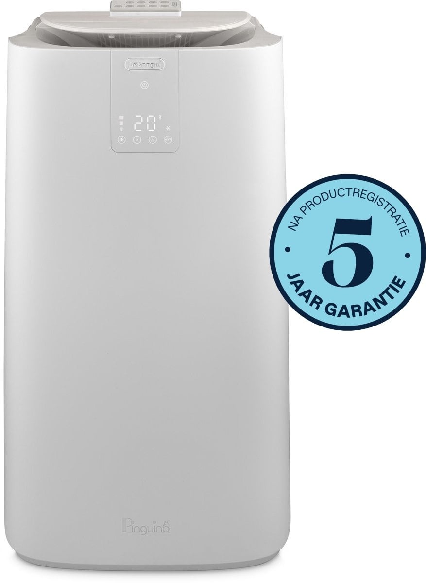 De'Longhi Pinguino PAC AP98 GentleJet - Mobiele airco