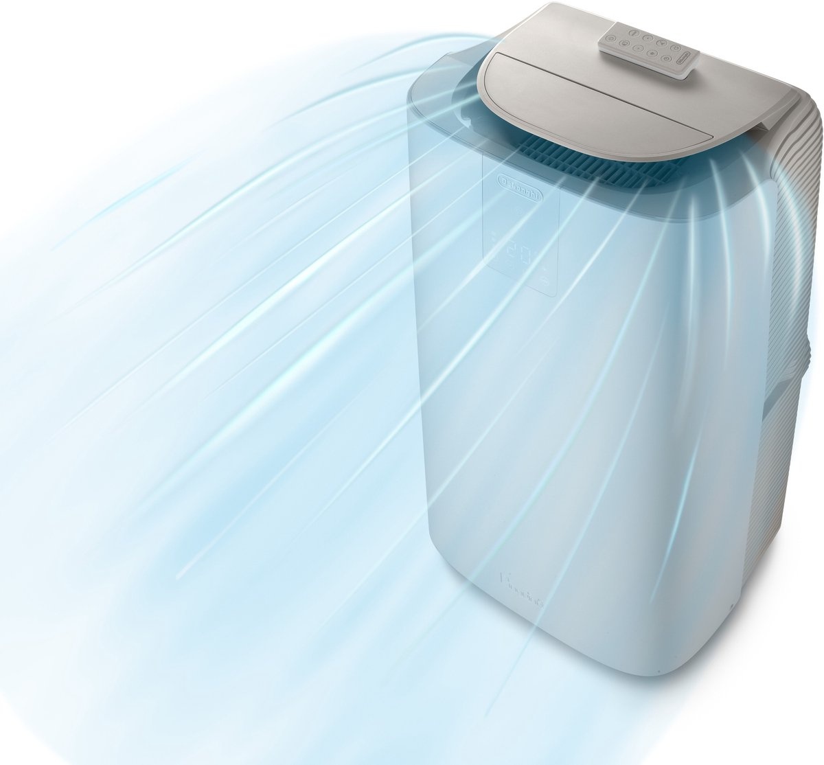 De'Longhi Pinguino PAC AP98 GentleJet - Mobiele airco