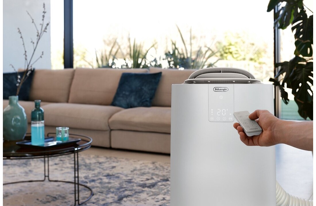 De'Longhi Pinguino PAC AP98 GentleJet - Mobiele airco