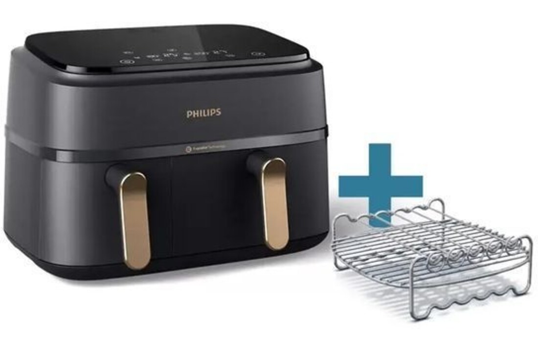 Philips 3000 Series NA352/04 - Hetelucht friteuse