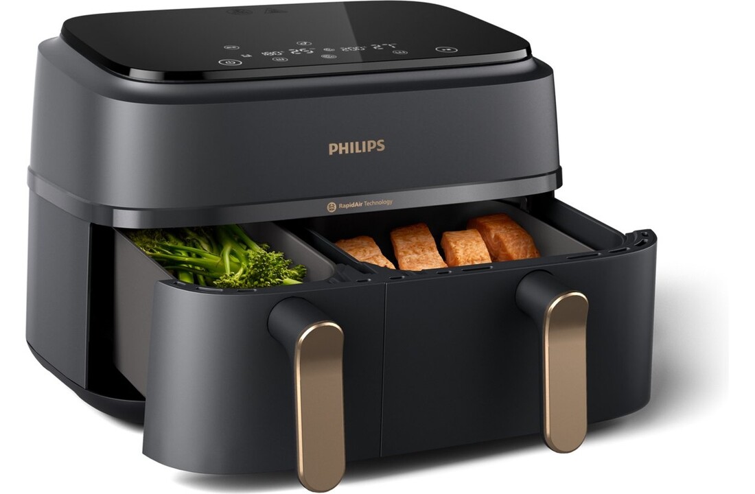 Philips 3000 Series NA352/04 - Hetelucht friteuse