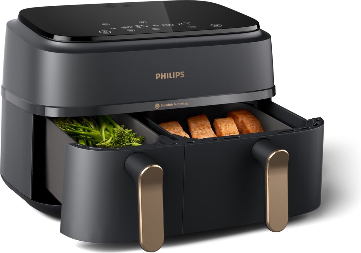 Philips 3000 Series NA352/04 - Hetelucht friteuse