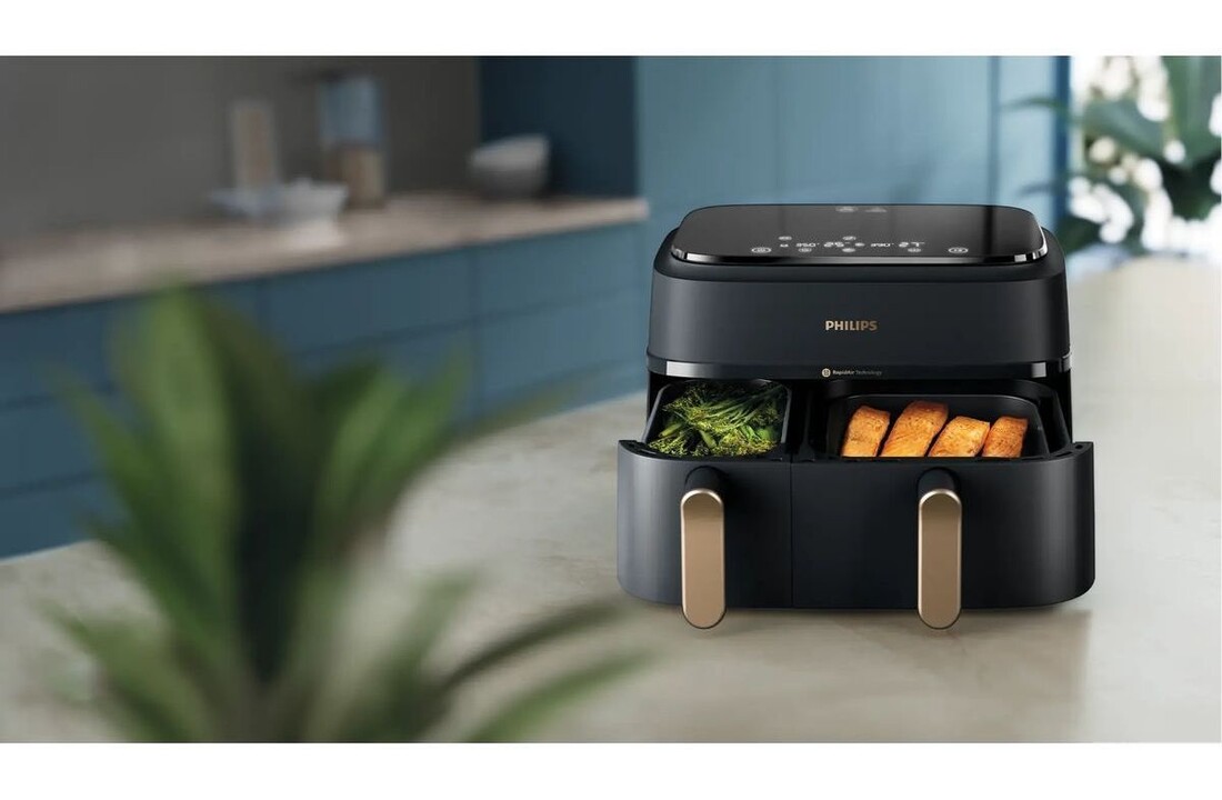 Philips 3000 Series NA352/04 - Hetelucht friteuse