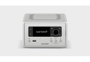 Sonoro RELAX X Zilver - Radio