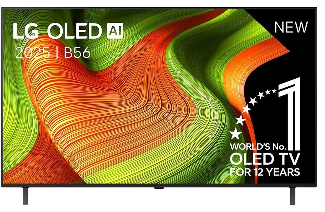 LG OLED65B56LA (2025) - OLED TV