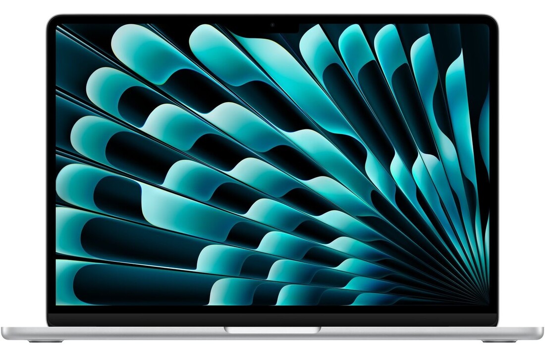Apple MacBook Air 13 inch (2025) M4 16GB 256GB Silver - Laptop