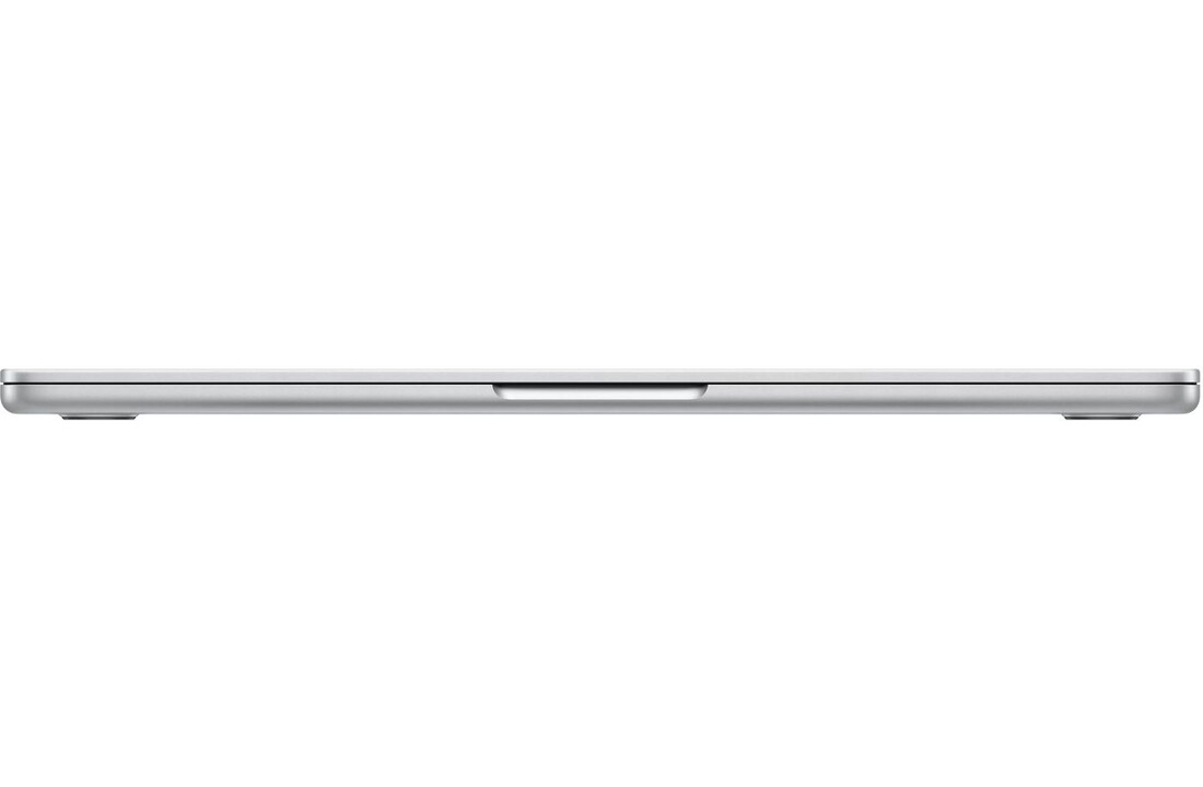Apple MacBook Air 13 inch (2025) M4 16GB 256GB Silver - Laptop