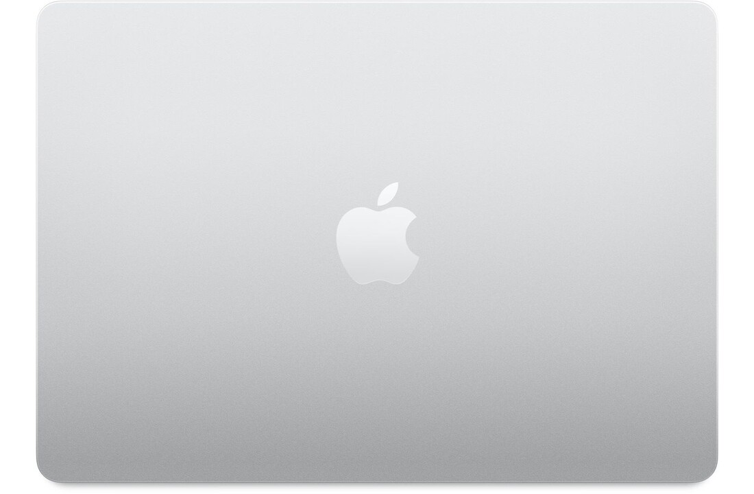 Apple MacBook Air 13 inch (2025) M4 16GB 256GB Silver - Laptop
