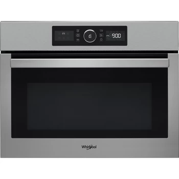 Whirlpool AMW 9605/IX - Inbouw magnetron