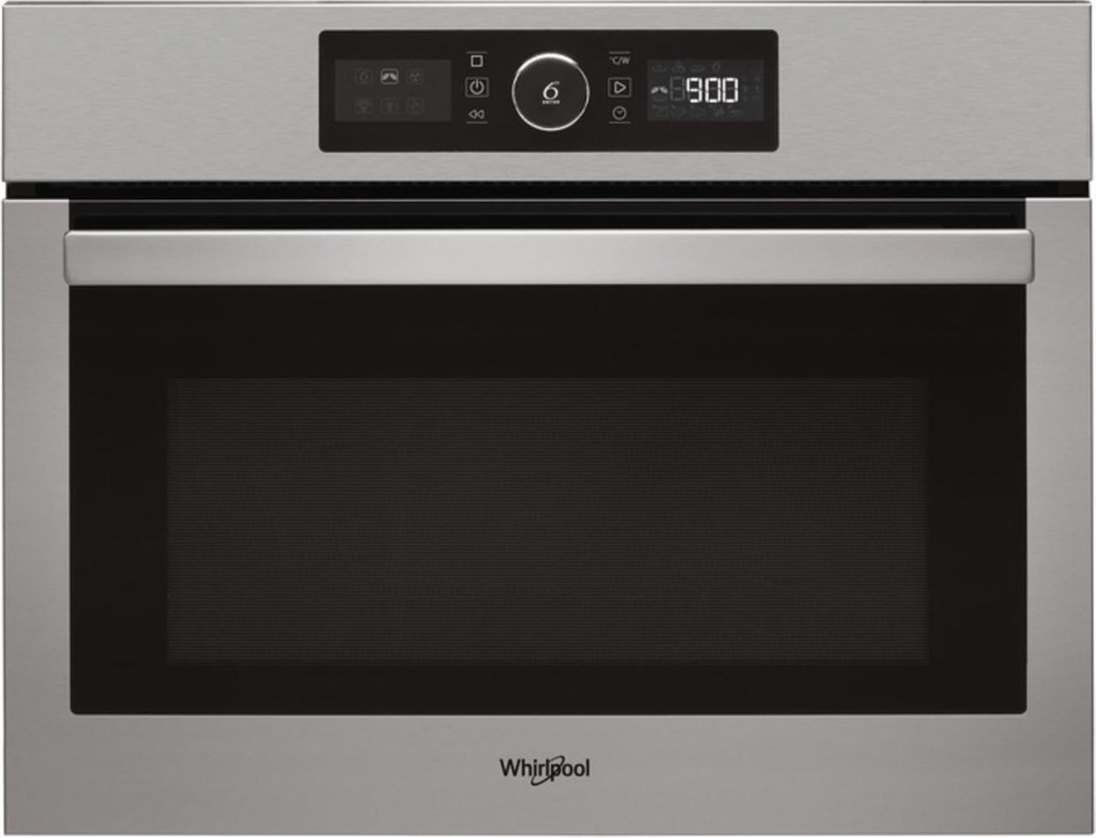 Whirlpool AMW 9605/IX - Inbouw magnetron